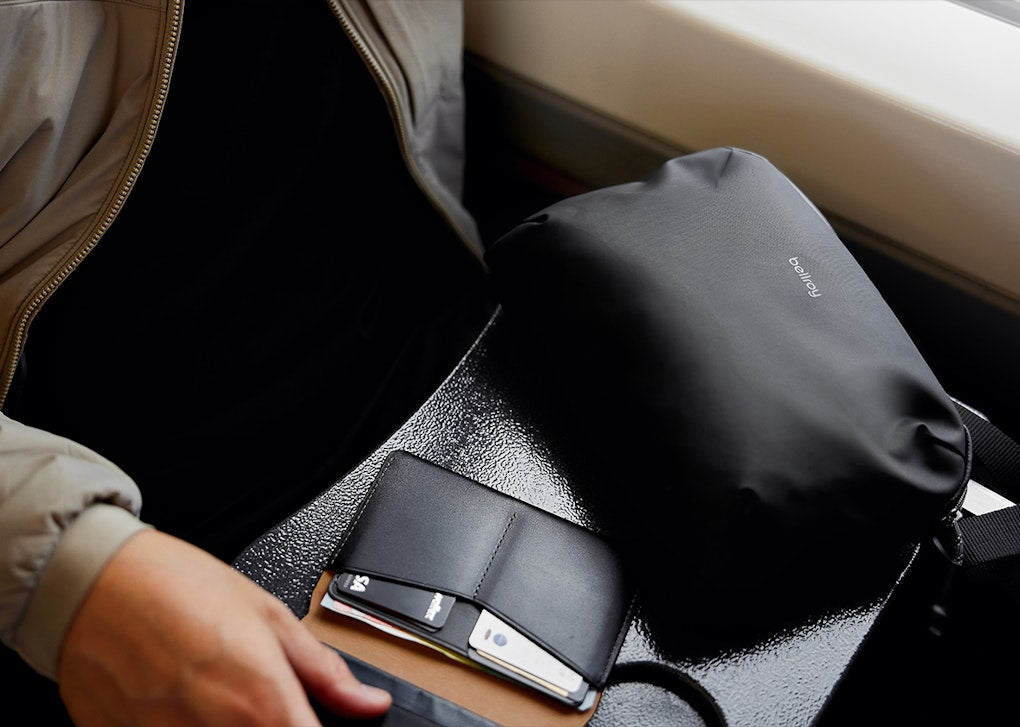 SPREBI FOUNTAIN DLXSV BACKPACK