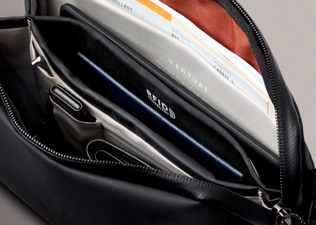 SPREBI FOUNTAIN DLXSV BACKPACK
