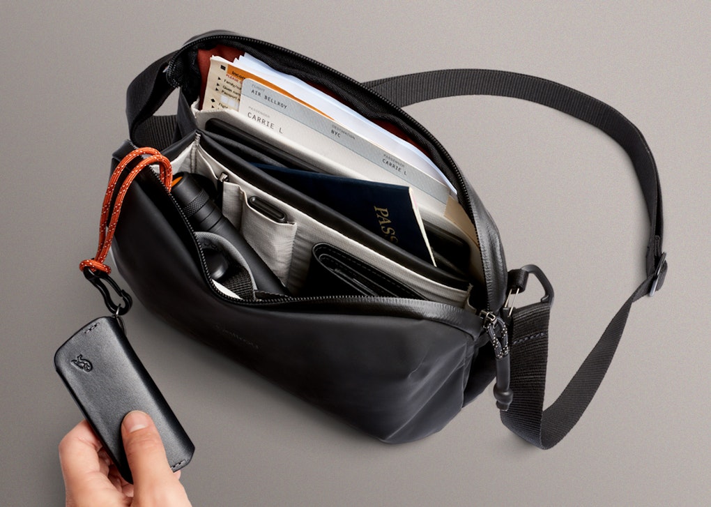 SPREBI FOUNTAIN DLXSV BACKPACK
