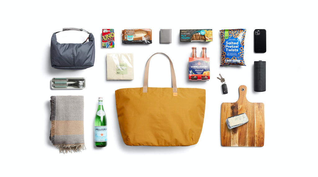 HALF GRAFF GLIDE MESSENGER BAG