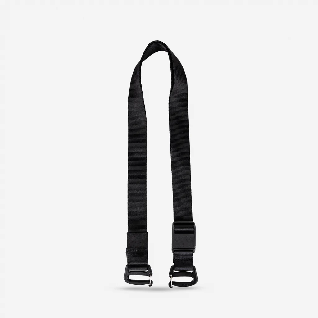 SAWTOOTH SHARKS IN PARIS ONE-STRAP SLING