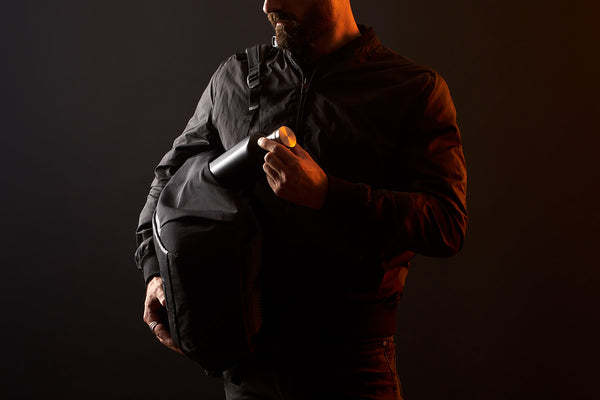 SHARKUZA DUFFLE