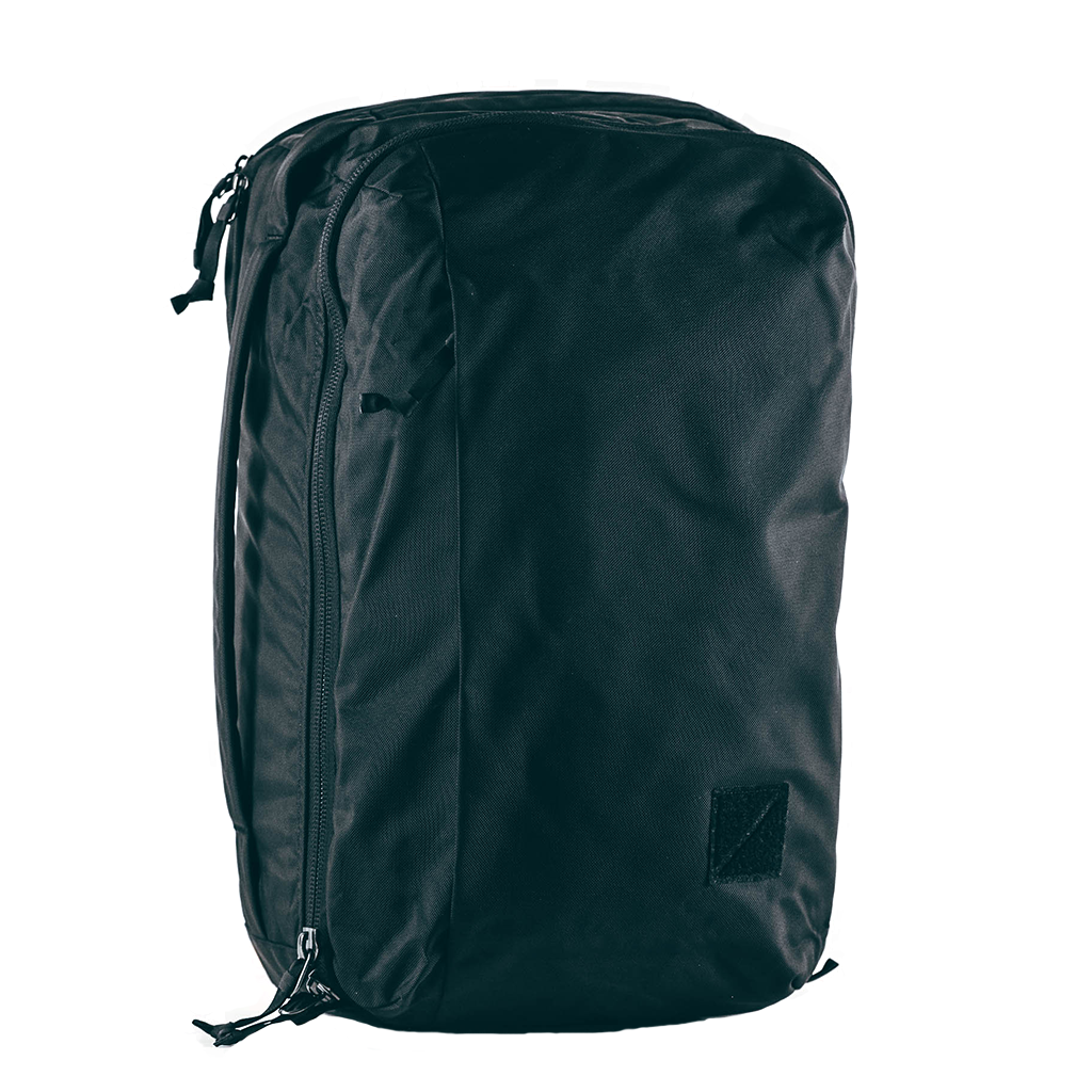 MONEY BEAR DEEP IN THOUGHT BACKPACK