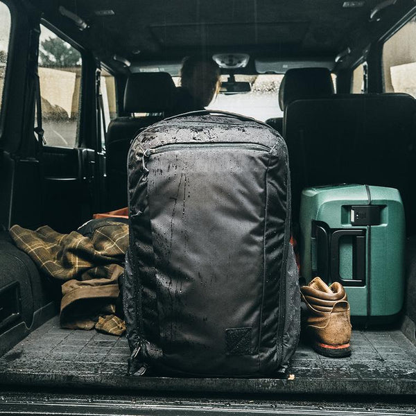 MONEY BEAR MIND OVER MATTER DLXSV BACKPACK