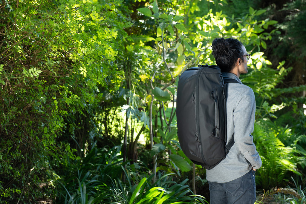 A.I.8 AFRICAN INTELLIGENCE PATH TO THE FUTURE II BACKPACK (DLXV)