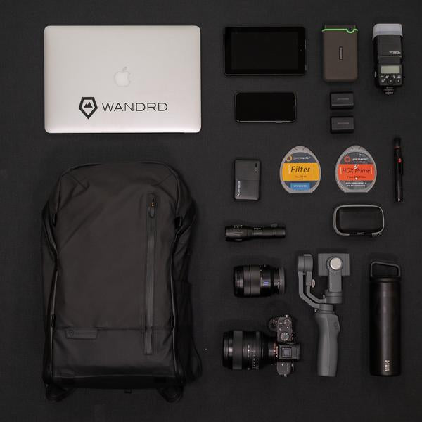 A.I.8 AFRICAN INTELLIGENCE PATH TO THE FUTURE II BACKPACK (DLXV)