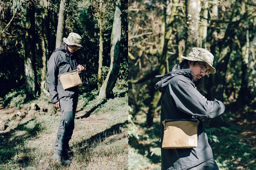 DUNE COLLAGE BACKPACK