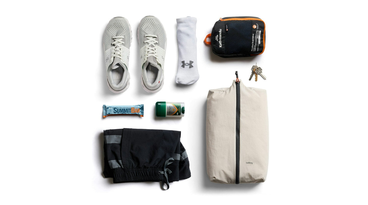 SQUID GAME COLLAB FRONT MAN CREW BACKPACK