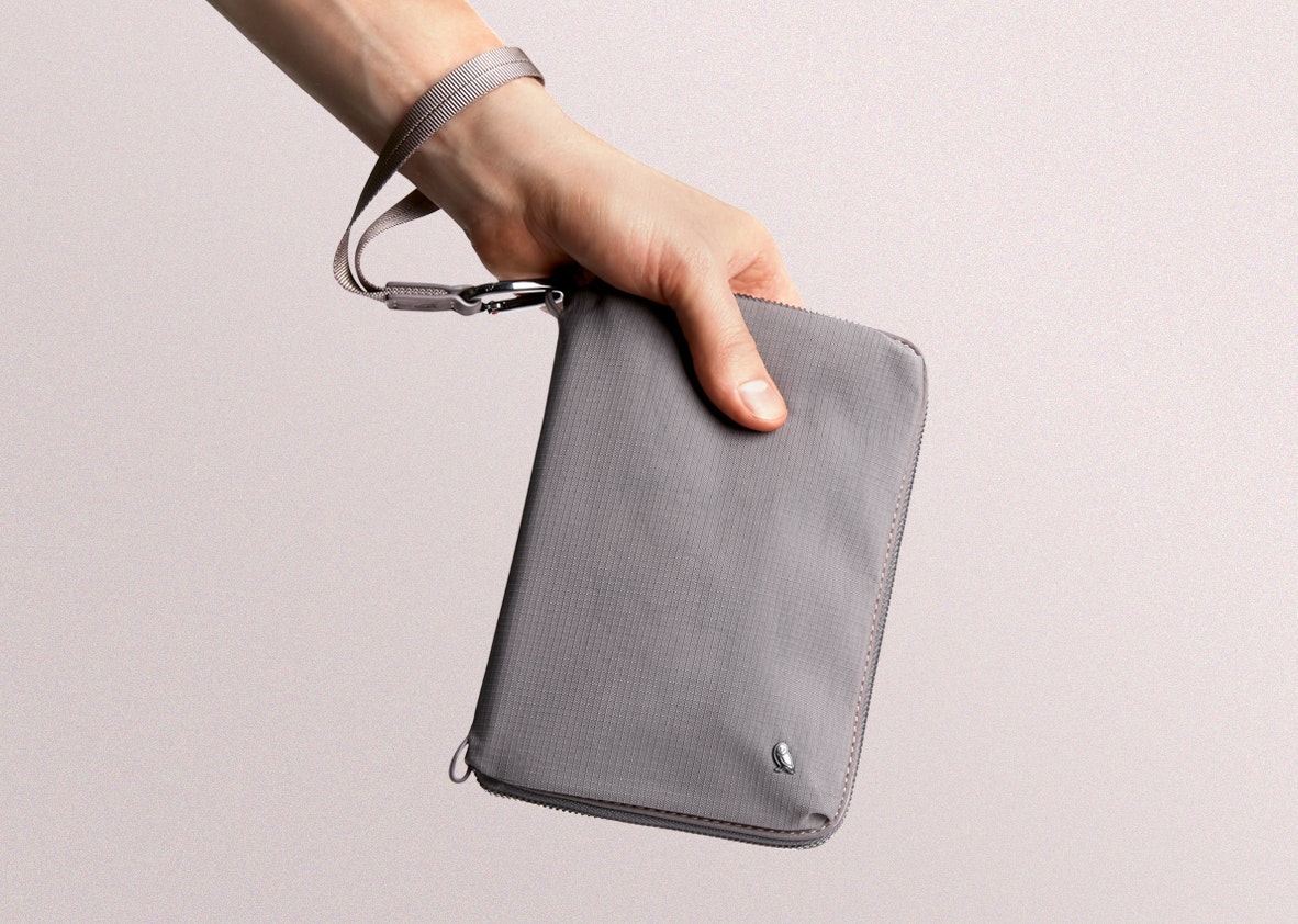 SQUID GAME COLLAB LOGO LOCKUP BACKPACK