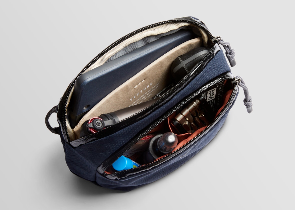 MONEY BITE BACKPACK
