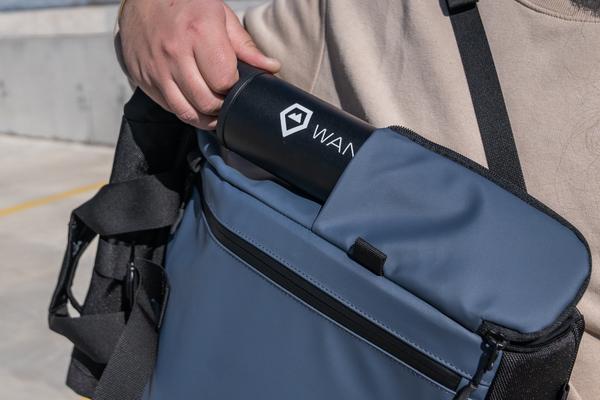 SHOCK IMPULSE DLXSR BACKPACK