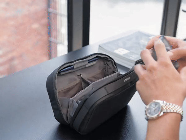 TORPEDO SHARK (CAMO) BACKPACK