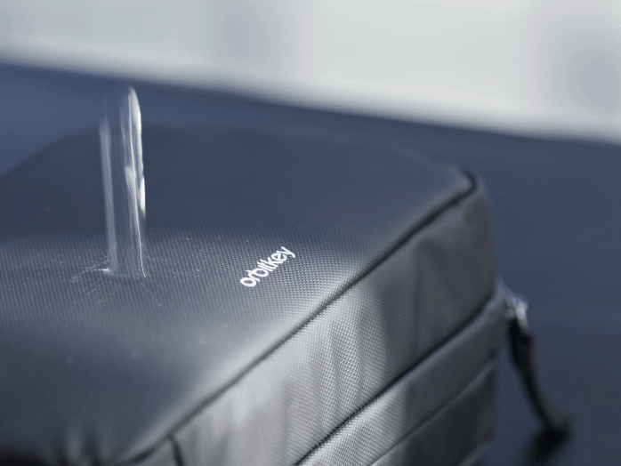 HANGOVER DRIP CHECK BACKPACK