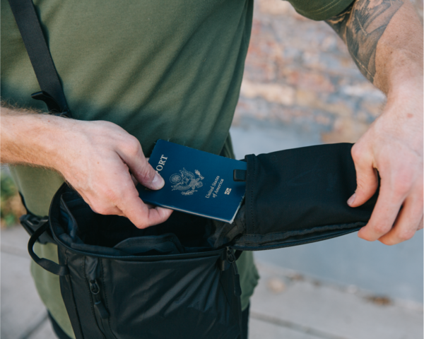A.M.P.M BACKPACK