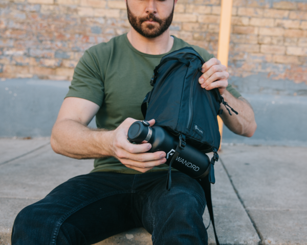 TOUCH THE RAINBOW BACKPACK