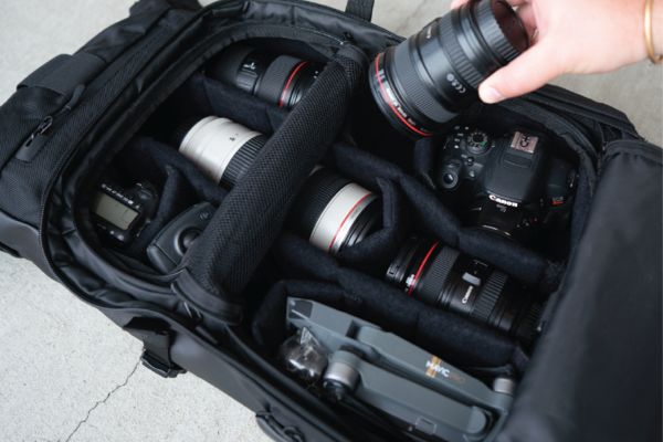 ELEGANT BOMBASTIC DLXSV BACKPACK
