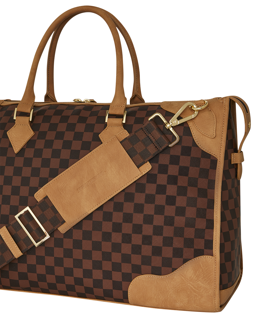 HENNYVILLE PYRAMID DUFFLE
