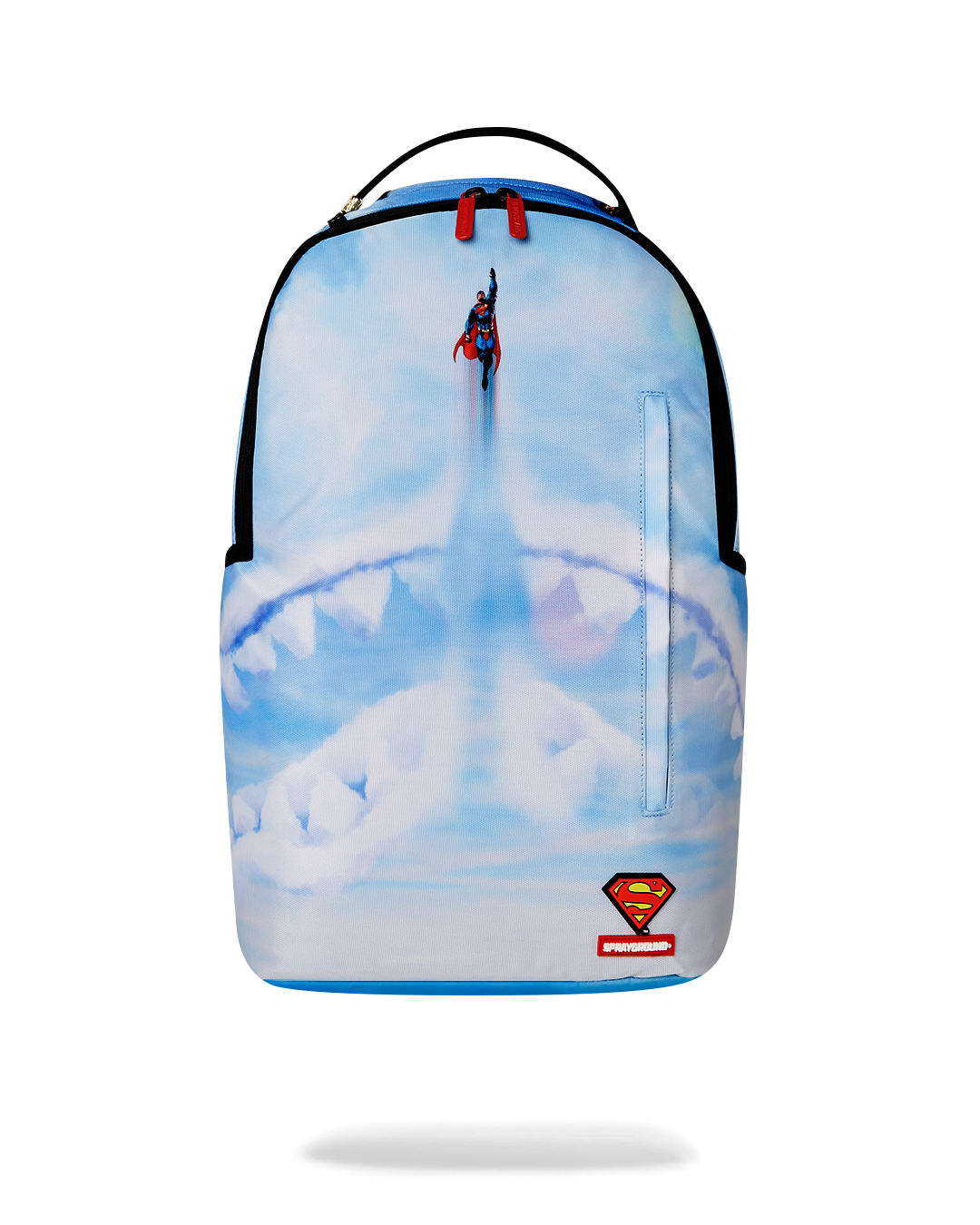 SUPERMAN ON CLOUDS DLXR BACKPACK