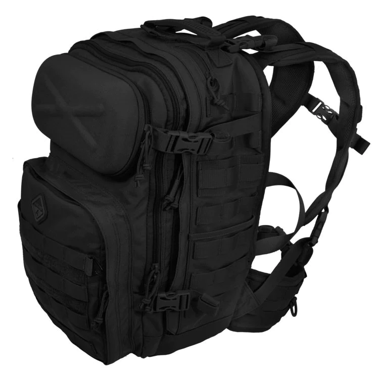 TRANSPORTER CROSSBODY (BLACK)