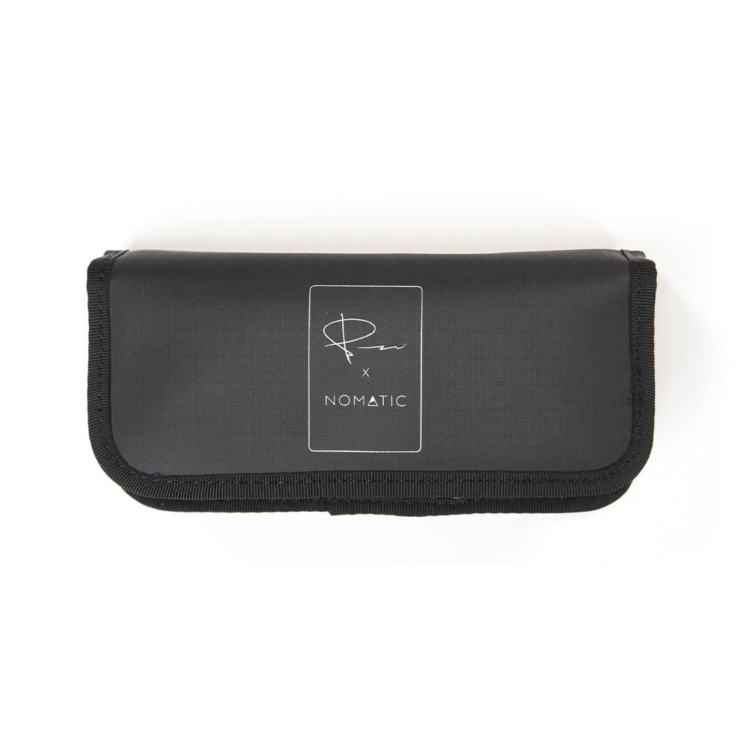 SCRIBBLE DRIBBLE CHECK HILLS BACKPACK