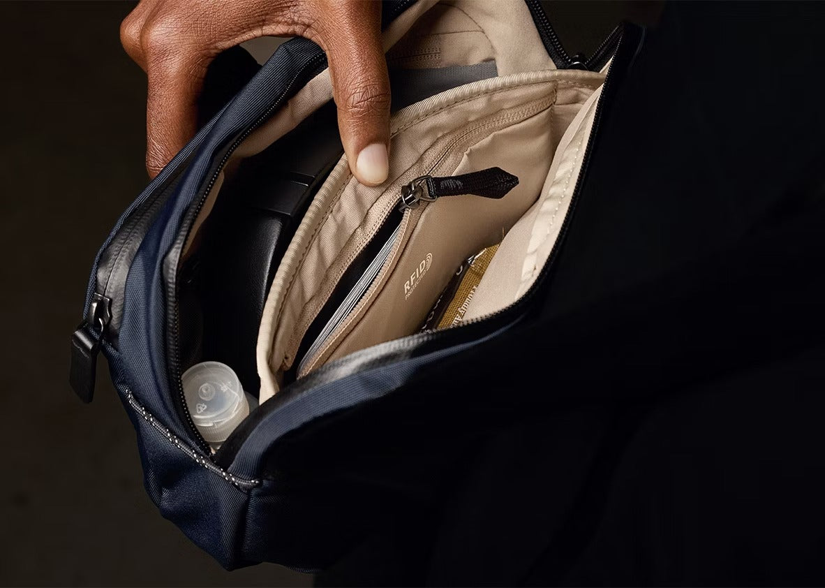 ADRENALINE RUSH TOTE
