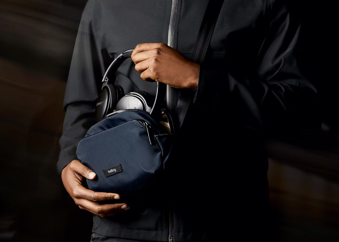 TRINITY CAMO MINI DUFFLE