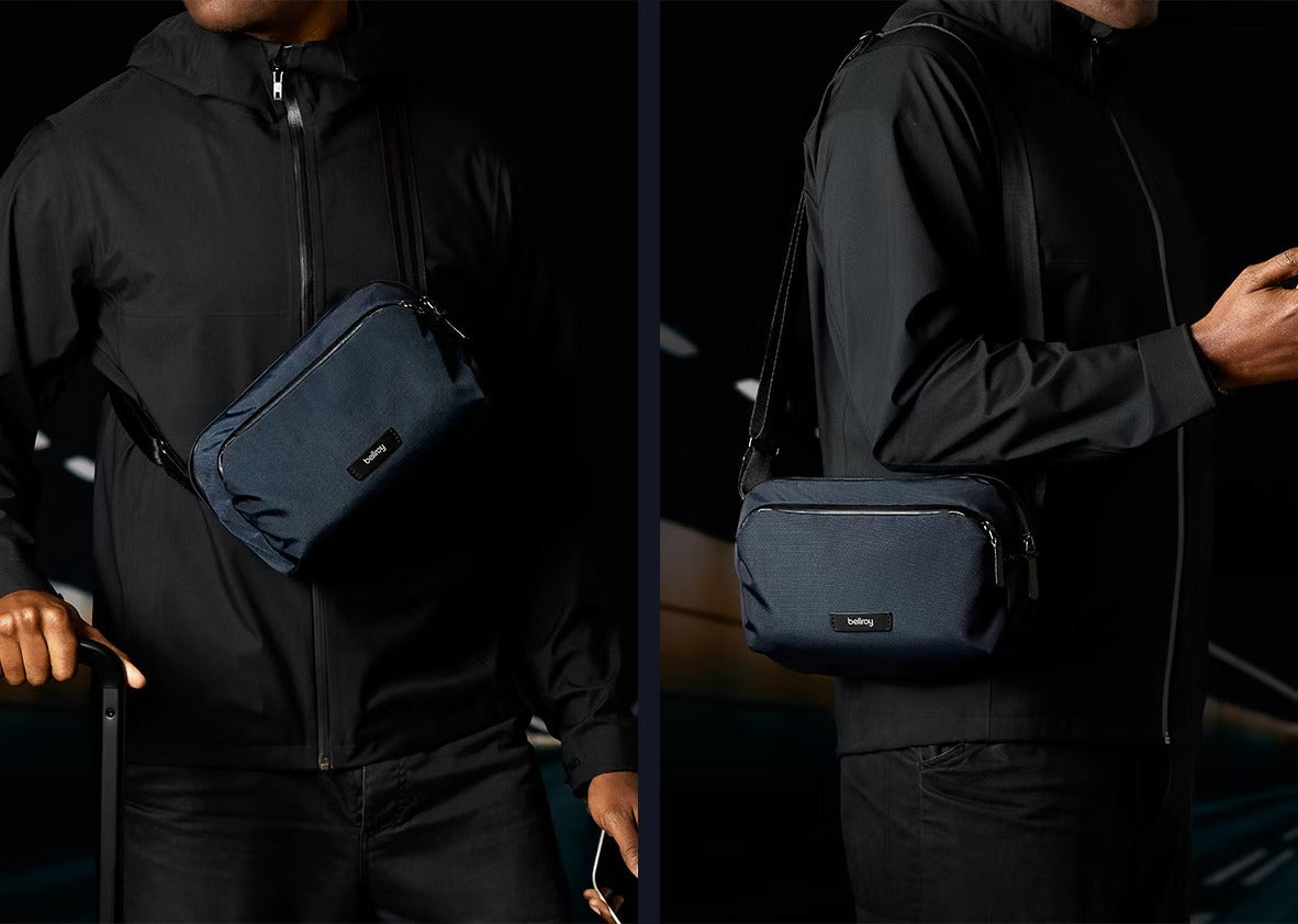 TRINITY CAMO MINI DUFFLE