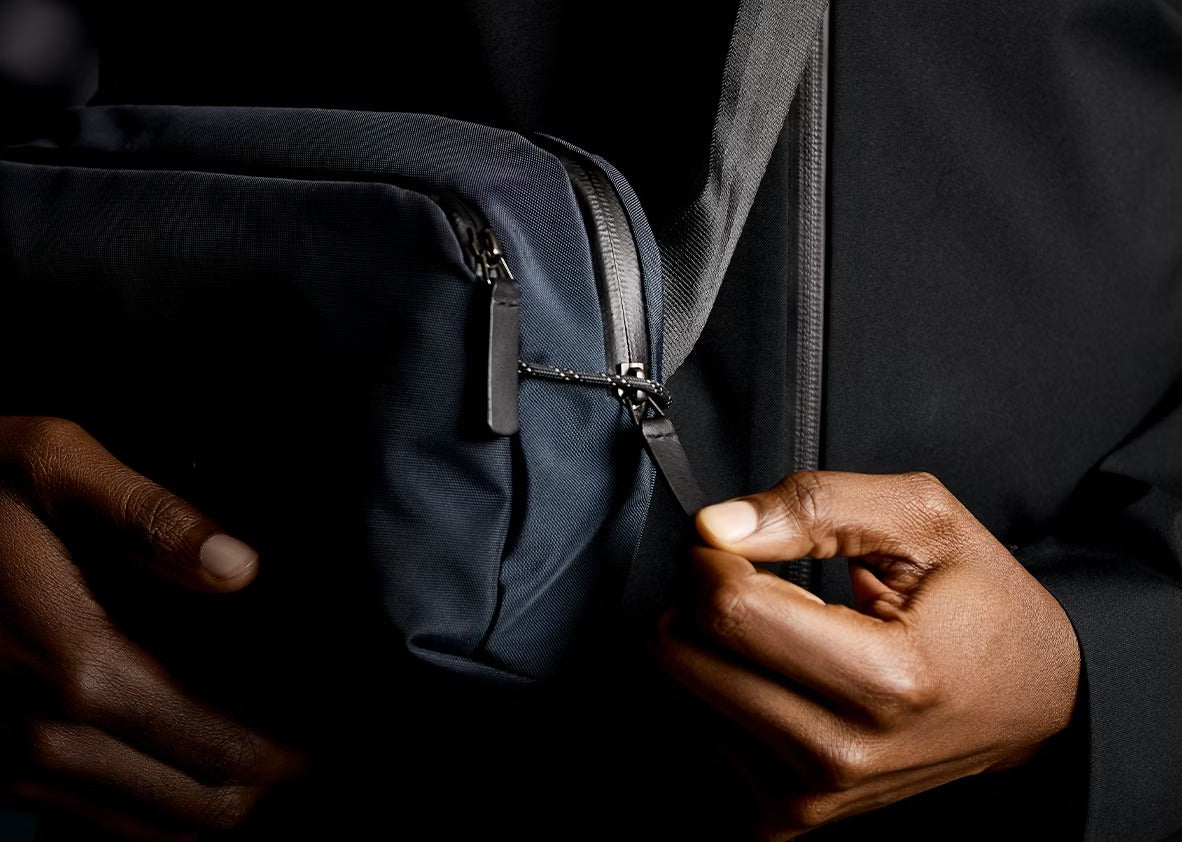 TRINITY CAMO MINI DUFFLE