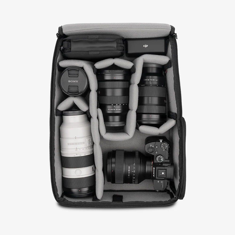 STAR WARS: MANDO ON THE RUN BACKPACK (DLXR)