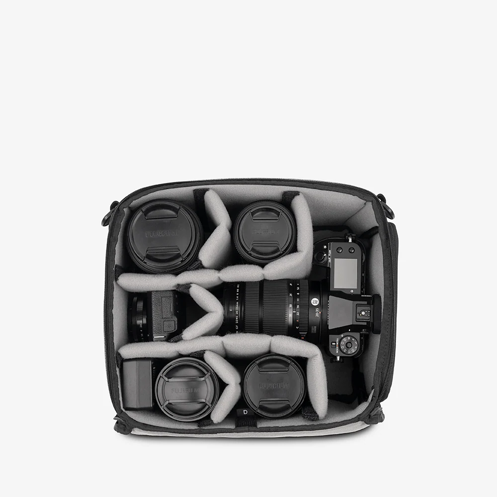 TRINITY CAMO TOTE