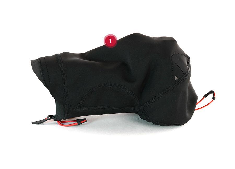 MONEY CAMO (RED) DUFFLE