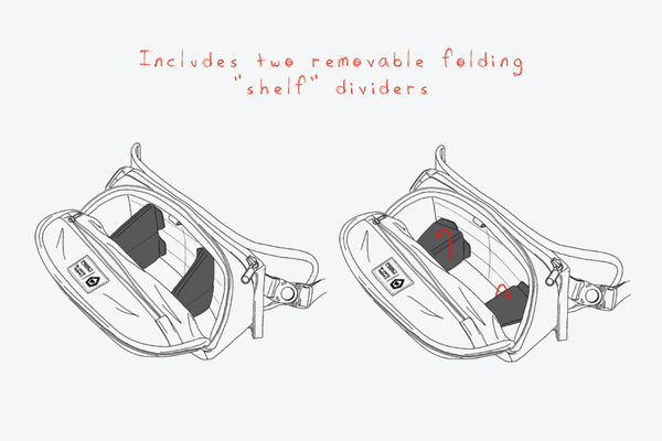 STAR WARS: STORM TROOPERS CRAMMED BACKPACK (DLXR)