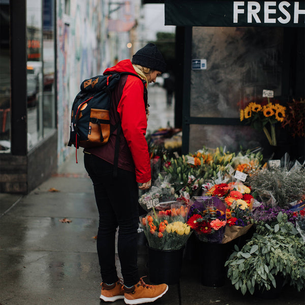 TRINITY CRYSTAL BACKPACK (DLXV)