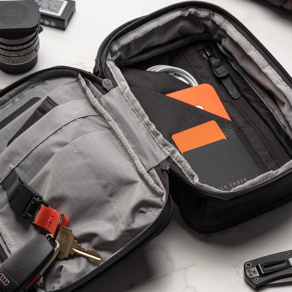 TRINITY CRYSTAL BACKPACK (DLXV)