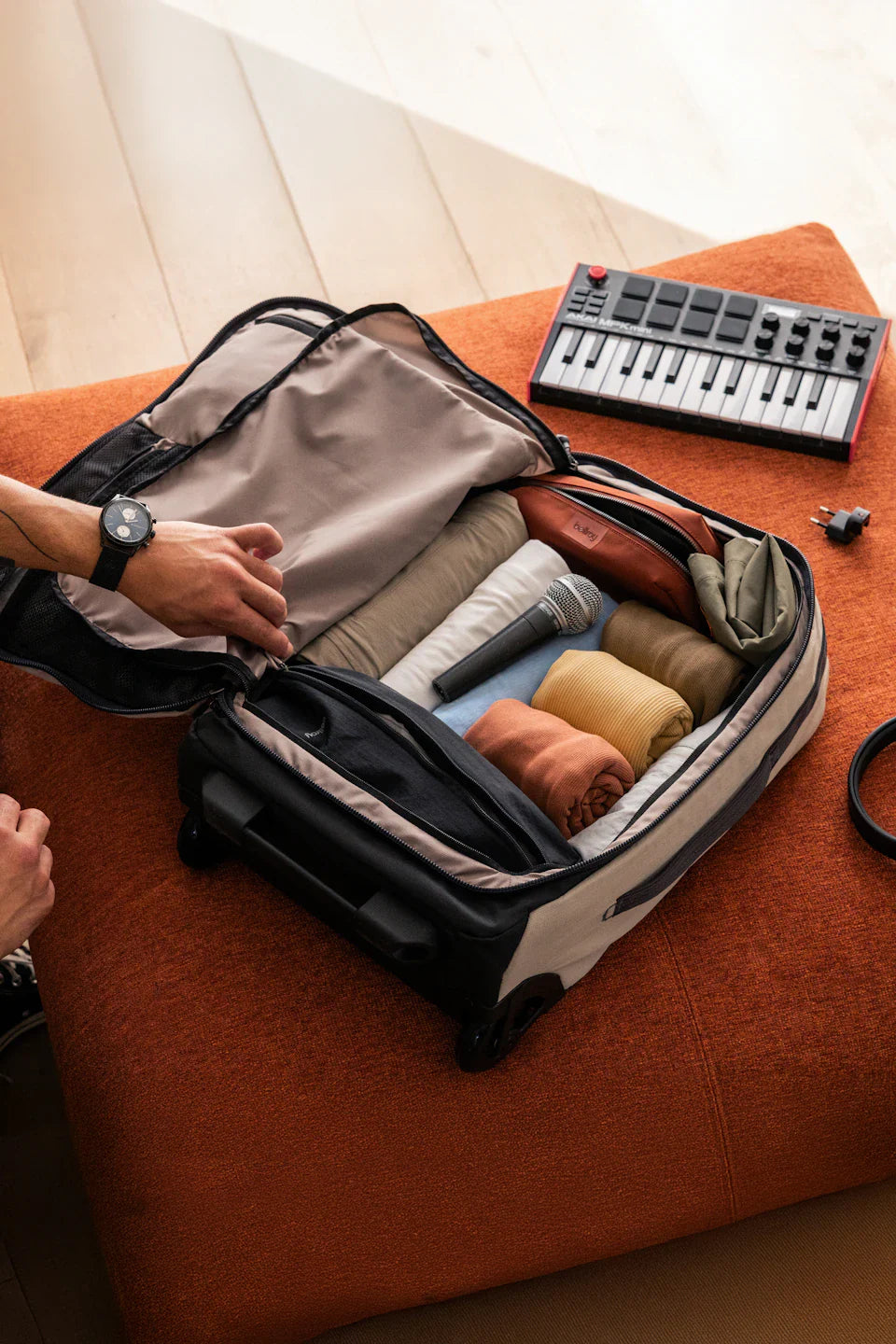 TRINITY HUNDRED BACKPACK