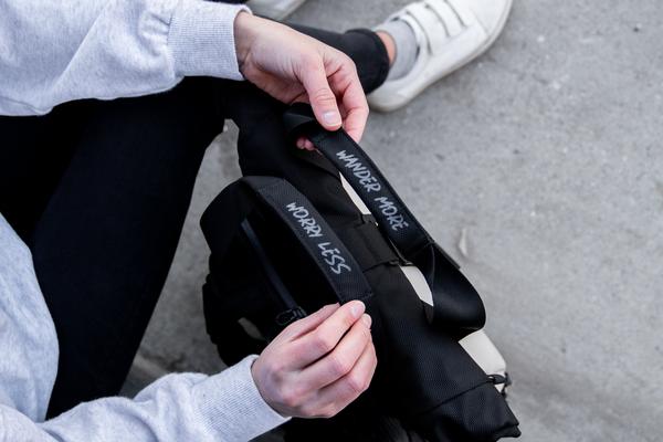TRINITY HUNDRED BACKPACK