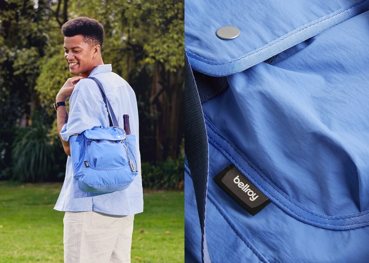 TRINITY OCEAN BACKPACK (DLXV)
