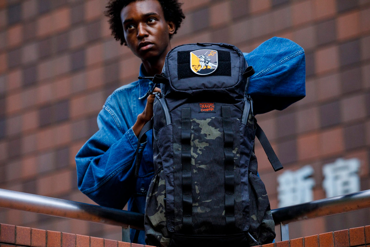 TRINITY OCEAN SAVAGE BACKPACK