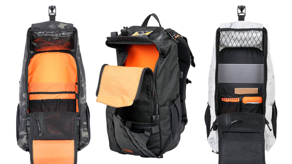TRINITY OCEAN SAVAGE BACKPACK