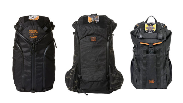 TRINITY OCEAN SAVAGE BACKPACK