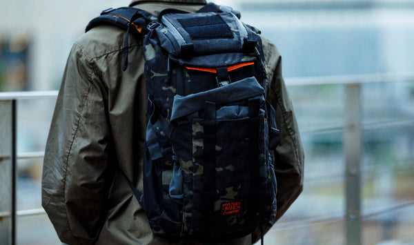 TRINITY OCEAN SAVAGE BACKPACK