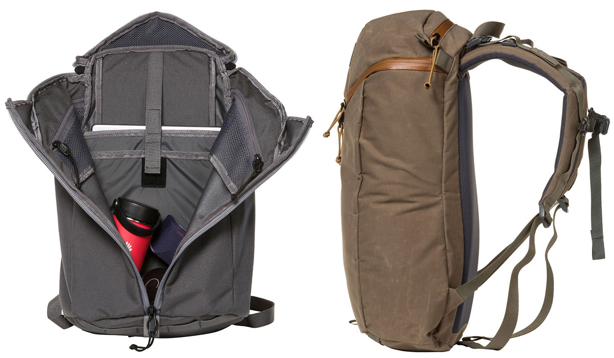 TRINITY OCEAN SAVAGE BACKPACK