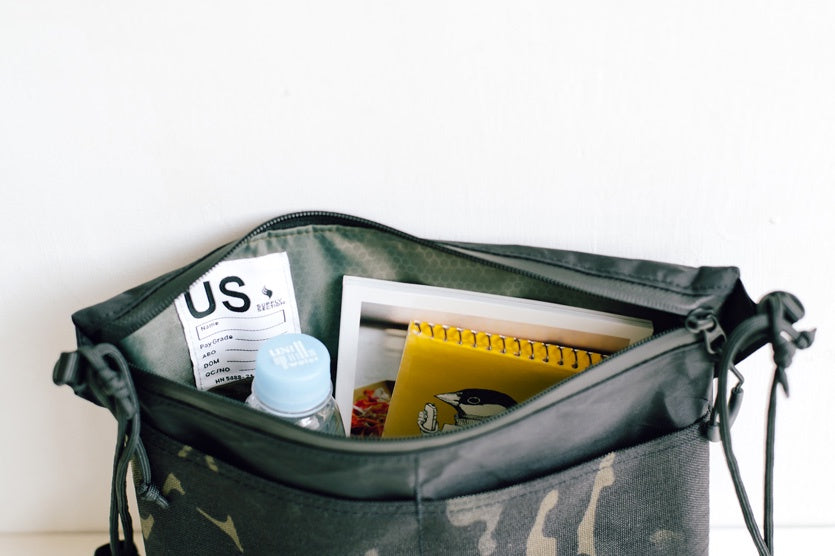 STEALTH MODE BACKPACK (DLXV)