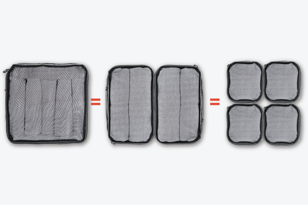 STEALTH MODE BACKPACK (DLXV)