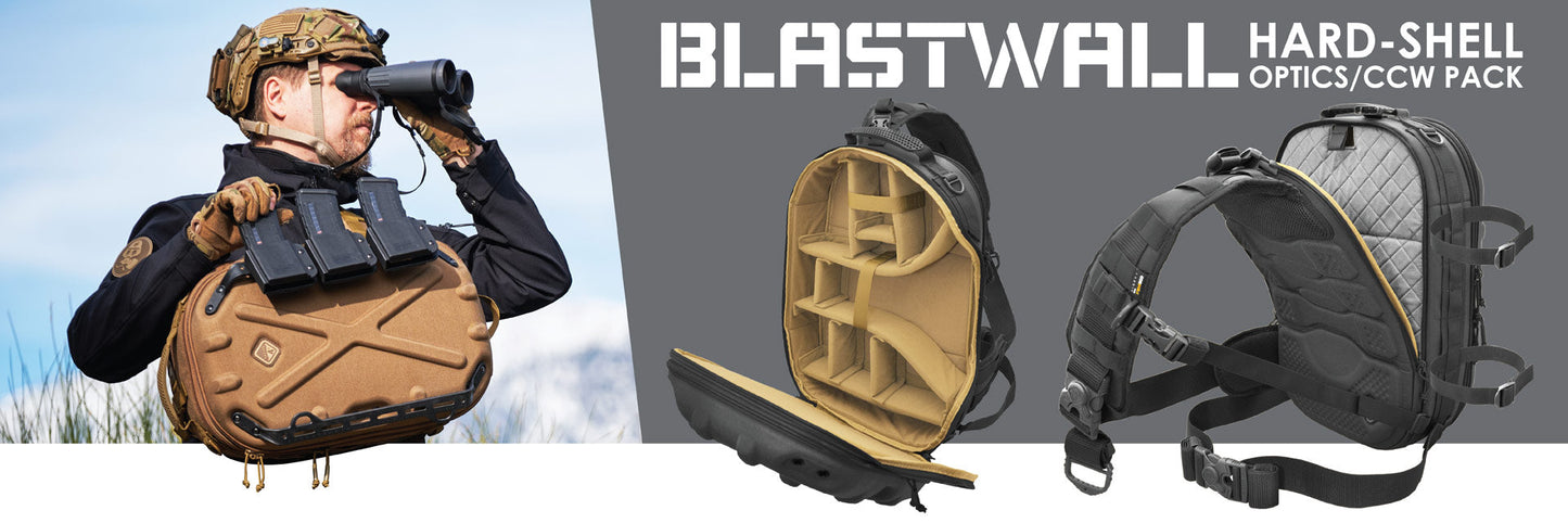 STEALTH MODE BACKPACK (DLXV)