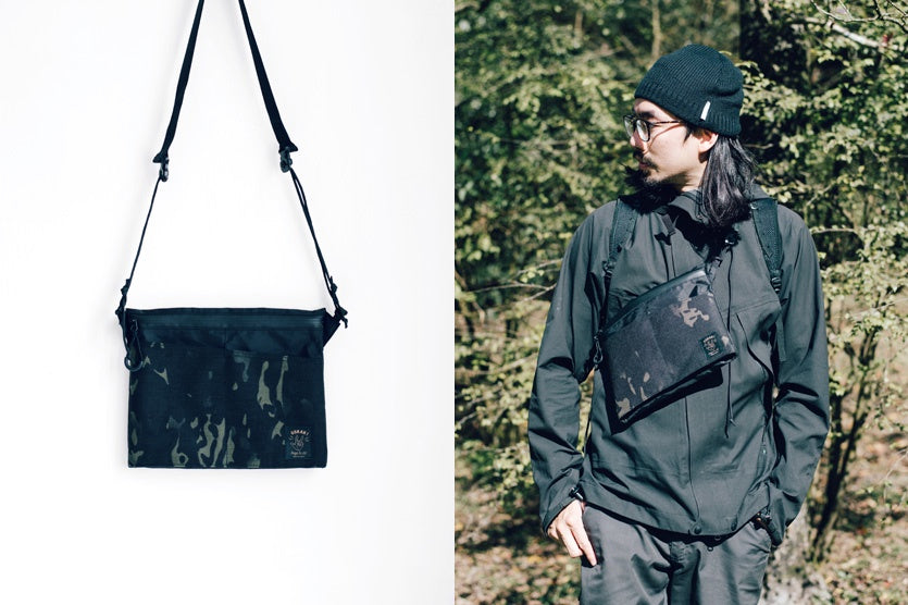 TRIPLE DECKER HEIR TO THE THRONE MINI DUFFLE