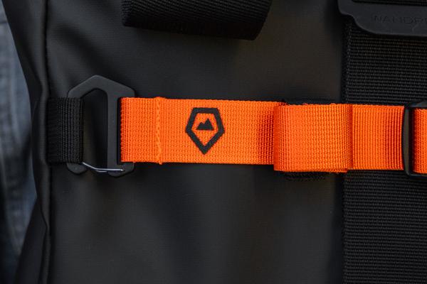 AFRICAN INTELLIGENCE 9 APEX GENIUS BACKPACK - SANDFLOWER COLLAB