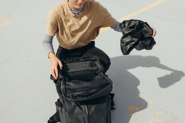 TRIPLE DECKER HEIR TO THE THRONE PRO GOLF BAG