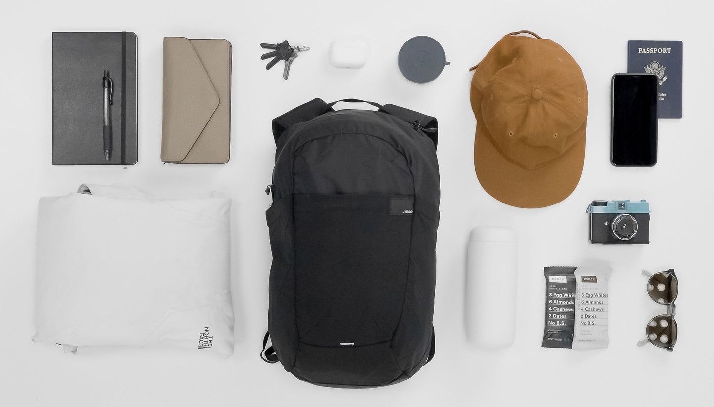 AFRICAN INTELLIGENCE 9 APEX GENIUS BACKPACK - SANDFLOWER COLLAB