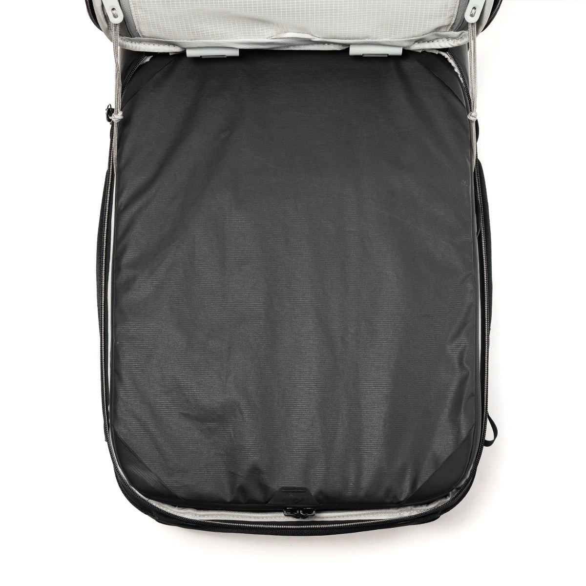 MONEY PATTERN POWDER BACKPACK (DLXV)